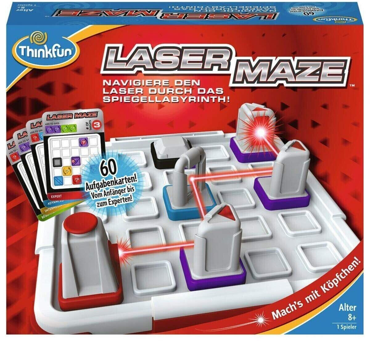 Laser Maze
