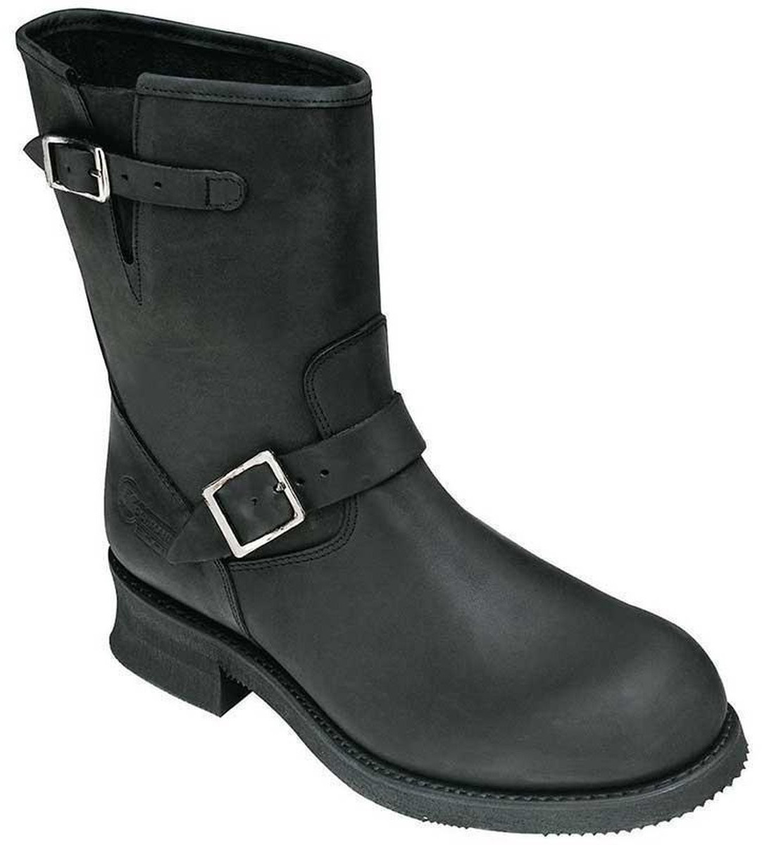 Kochmann Bottes Short Engineer noir