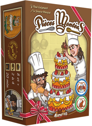 Pièces Montées