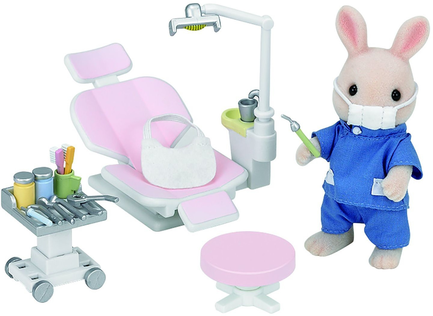 Sylvanian Families Set Country Dentist (5095)