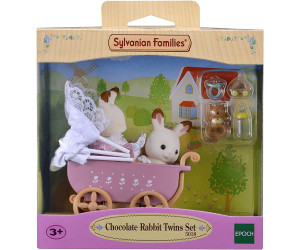 sylvanian families 5018