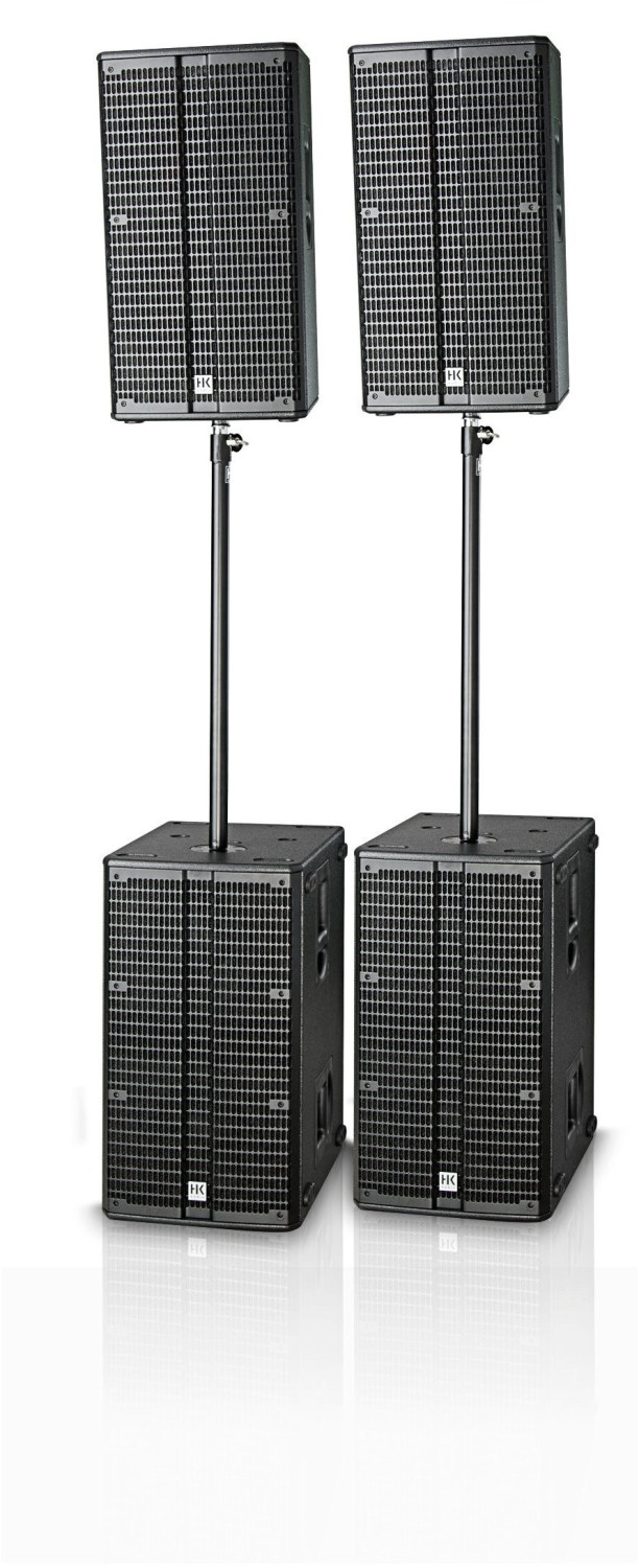 HK Audio L5 Club Pack
