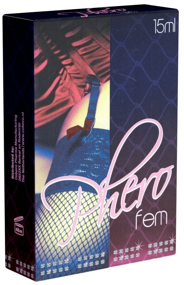 Cobeco PheroFem Eau de Parfum (15ml)