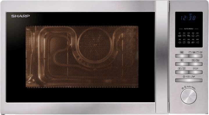 Sharp R-822STWE