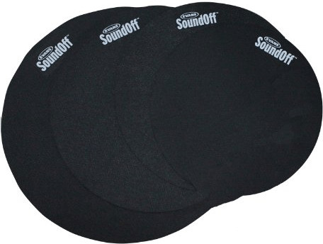 Evans SoundOff Drum Mute Pak Fusion
