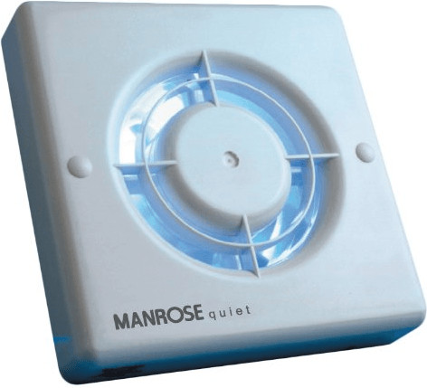 Manrose Quiet QF100