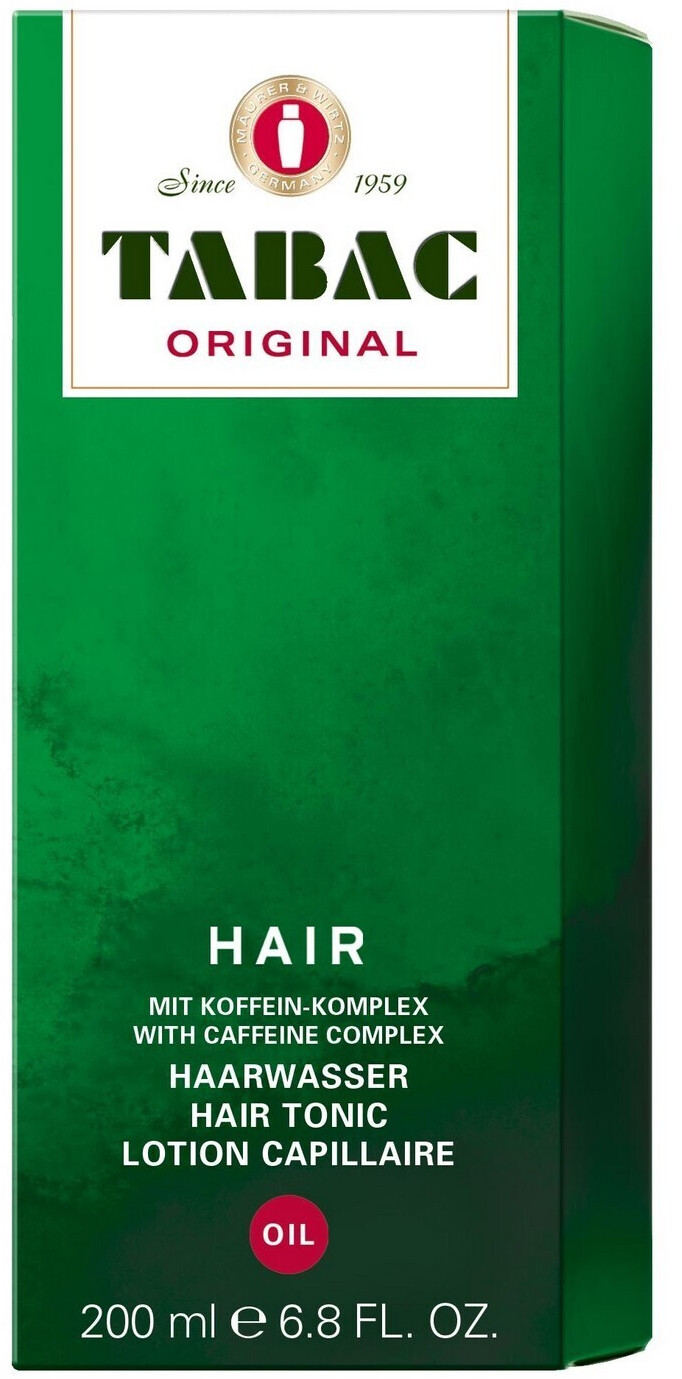 Tabac Original Hair Tabac Hair Tonic (200ml)