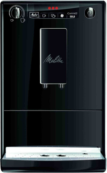 Melitta Caffeo Solo E 950-222 Pure Black