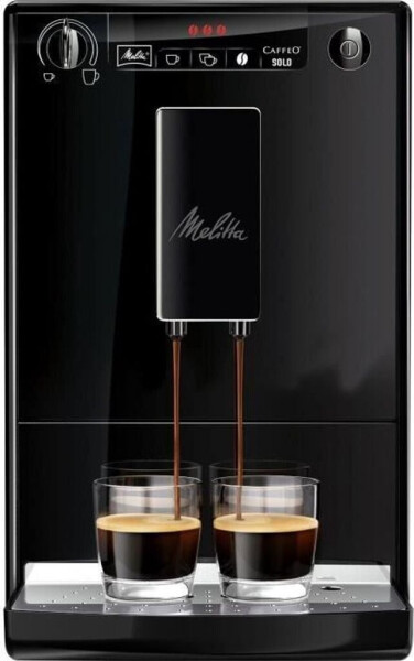 Melitta Caffeo Solo E 950-222 Pure Black, Bild 2