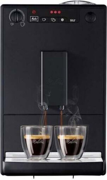Melitta Caffeo Solo E 950-222 Pure Black, Bild 16