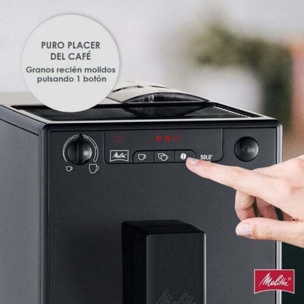 Melitta Caffeo Solo E 950-222 Pure Black, Bild 17