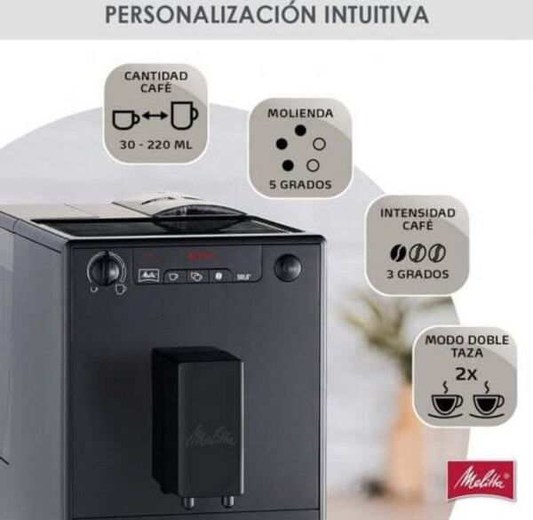 Melitta Caffeo Solo E 950-222 Pure Black, Bild 18