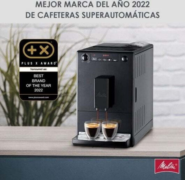 Melitta Caffeo Solo E 950-222 Pure Black, Bild 20