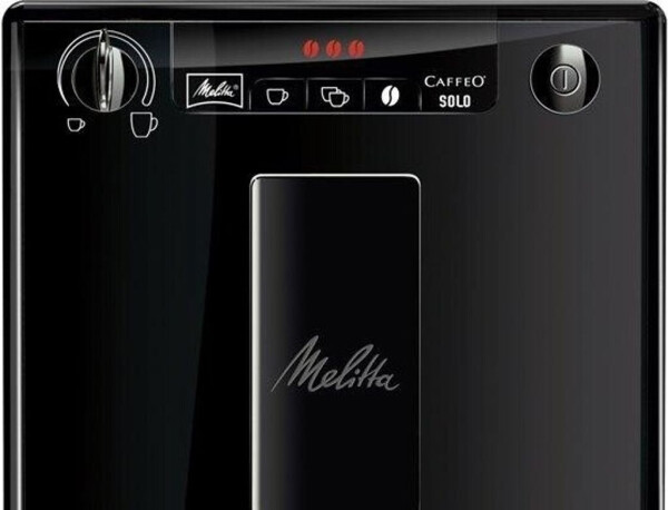 Melitta Caffeo Solo E 950-222 Pure Black, Bild 3