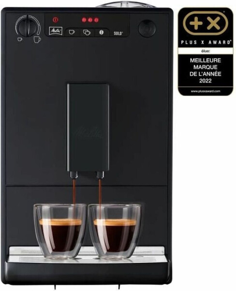 Melitta Caffeo Solo E 950-222 Pure Black, Bild 22