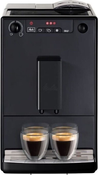 Melitta Caffeo Solo E 950-222 Pure Black, Bild 7