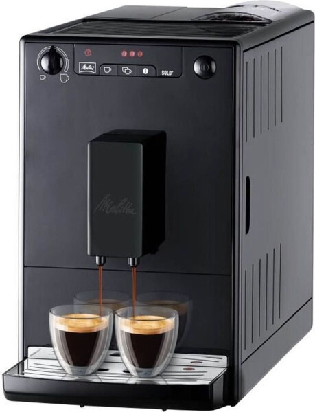 Melitta Caffeo Solo E 950-222 Pure Black, Bild 8