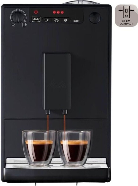 Melitta Caffeo Solo E 950-222 Pure Black, Bild 9
