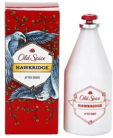 Old Spice Hawkridge après-rasage (100 ml)