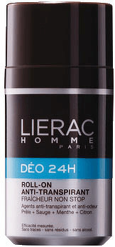 Lierac Homme Deo Roll-on 24H (50 ml)