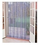 Morel SA Rideau de porte Arles 100x220 cm