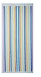 JardiDéco Rideau de porte Tahiti 100x220 cm