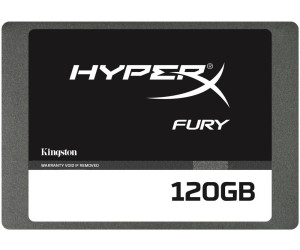HyperX Fury 120GB