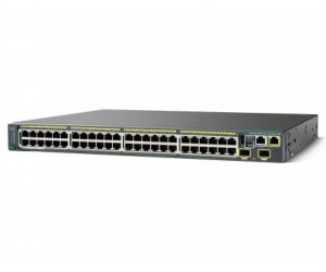 Cisco Systems Catalyst 2960XR-48LPS-I