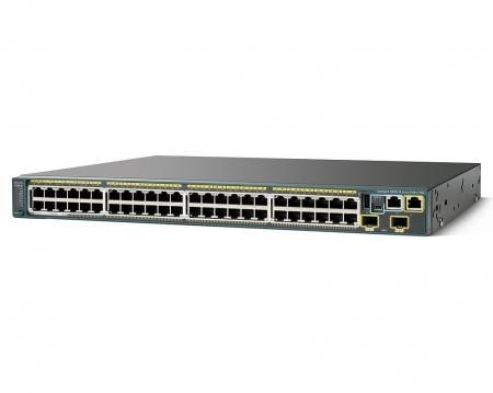 Cisco Systems Catalyst 2960XR-48LPS-I