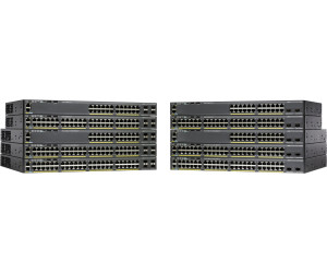 Cisco Systems Catalyst 2960XR-48FPS-I