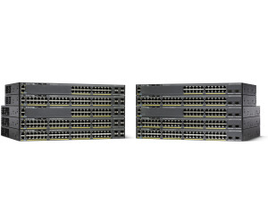 Cisco Systems Catalyst 2960XR-48LPD-I