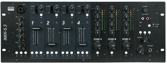 DAP IMIX-5.3
