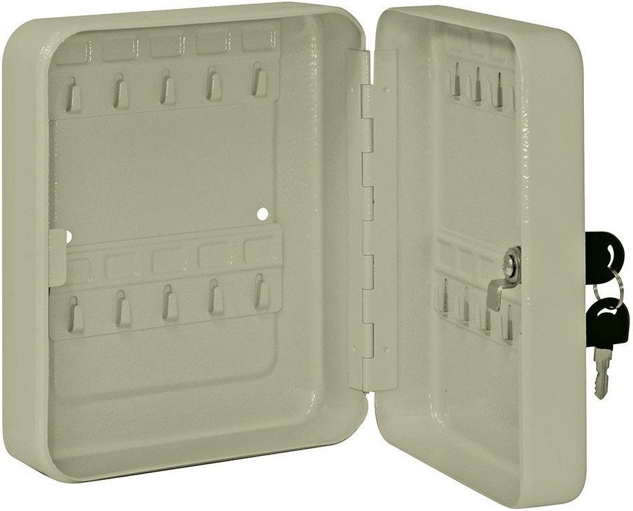 Silverline Armoire de rangement pour 20 clés (656614)