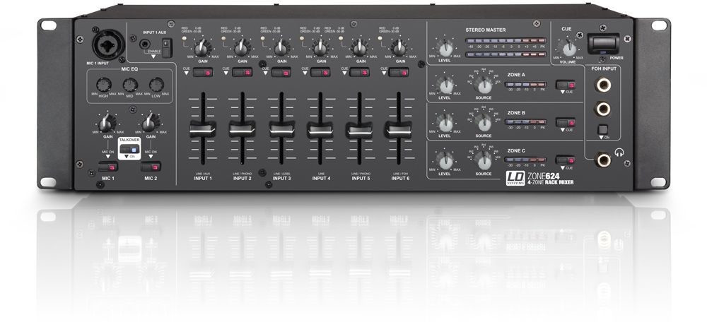 LD Systems ZONE 624
