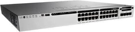 Cisco Systems Catalyst 3850-24P-L