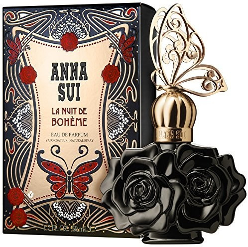 Anna Sui La Nuit de Bohème Eau de Toilette (50 ml)