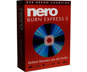 nero burn express 3