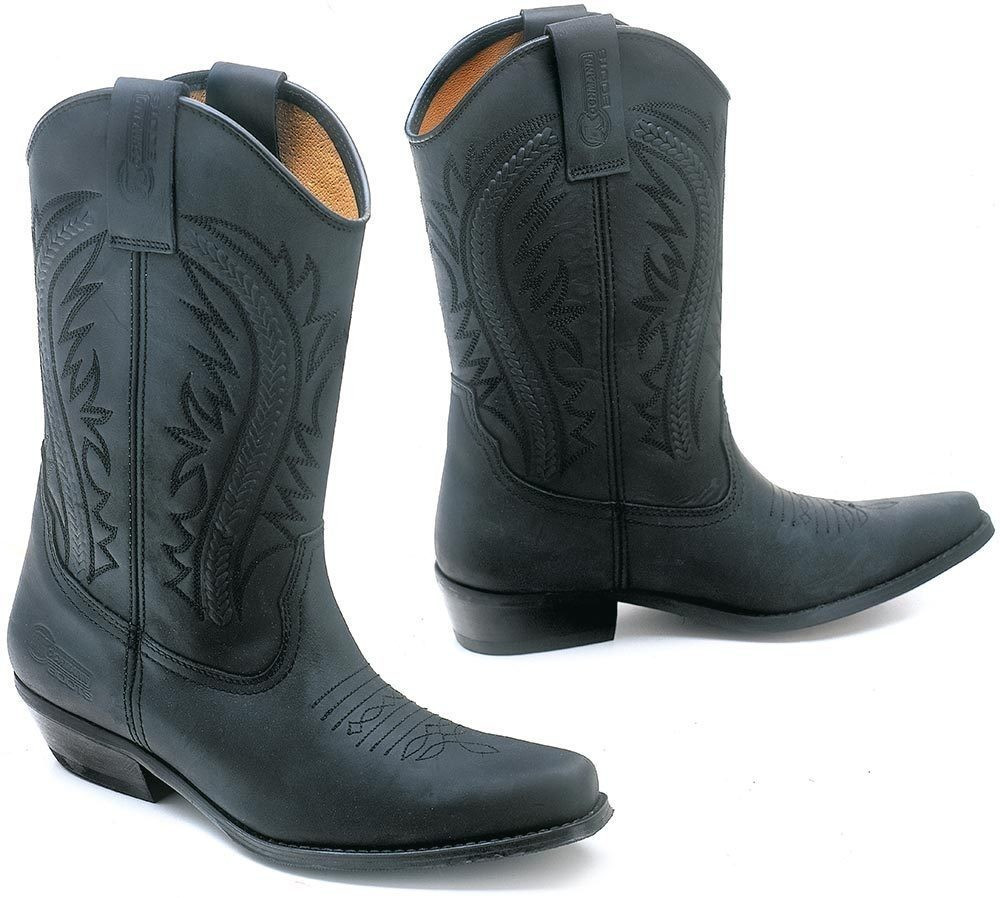Kochmann Bottes Colorado noir