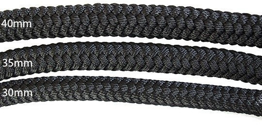 Blackthorn Corde ondulatoire 30d/20m