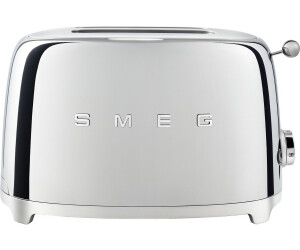 TSF01SSEU SMEG Toaster et grille-pain pas cher ✔️ Garantie 2 ans