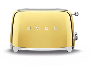 Alquiler para compra de SMEG SMEG - Tostadora de ranura ancha 4x4 TSF03 -  Acero inoxidable ¡Hoy en Aaron's!