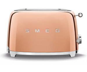 TSF01CREU SMEG Toaster et grille-pain pas cher ✔️ Garantie 2 ans