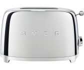 Toaster 4 fentes SMEG Noir TSF03BLEU