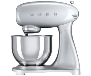 Smeg Smf01sveu Polarsilber Ab 333 00 Preisvergleich Bei Idealo De