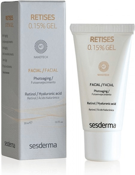 SeSDerma Retises 0,15 % Nano Gel (30 ml)