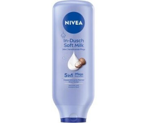 Nivea In-Dusch Soft Milk verwöhnende Pflege (400 ml) ab 5,15 € (Oktober 2026)