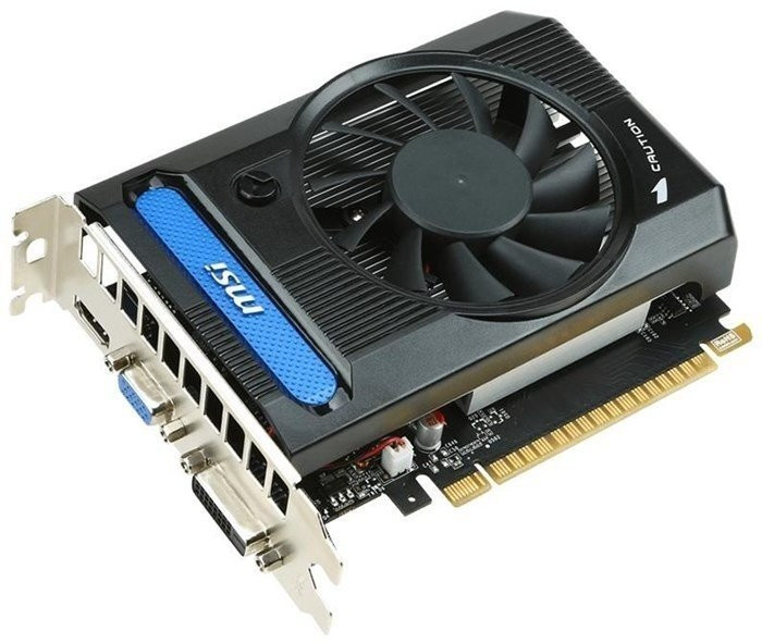 MSI N730K-2GD3/OC (2048 Mo)