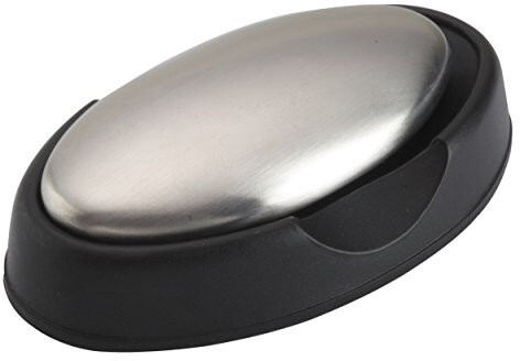 Kitchen Craft Savon en acier inoxydable