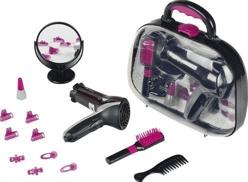 Klein Mallette de coiffure - Braun Satin Hair