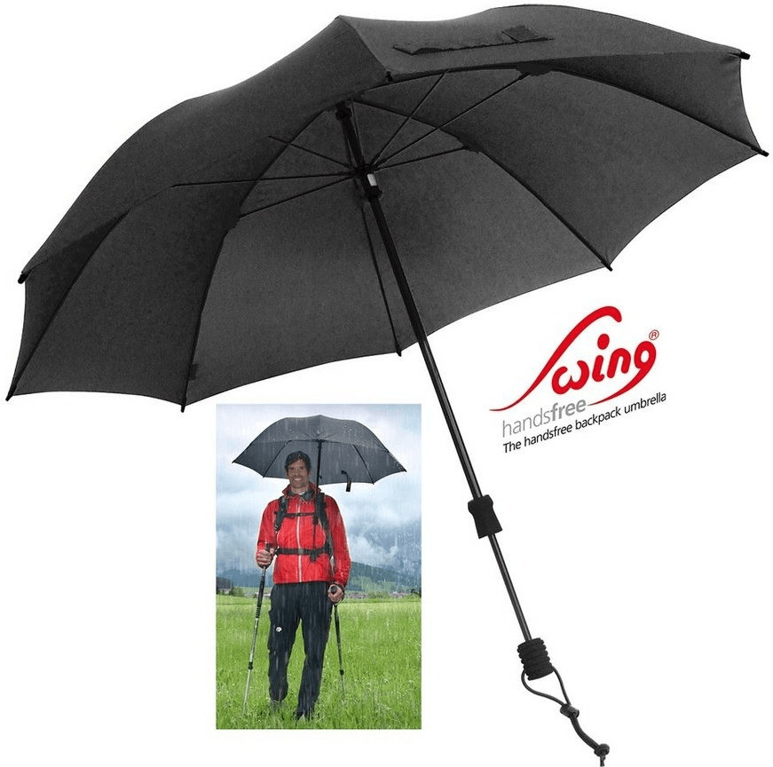 Euroschirm Swing Handsfree black